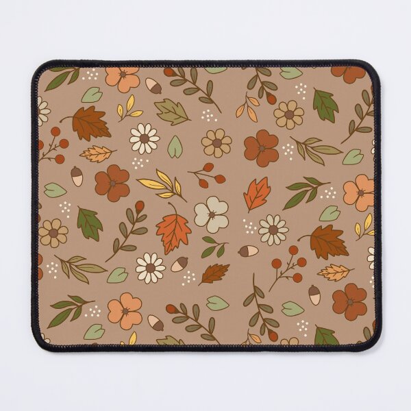 Item preview, Fall Floral Pattern designed and sold by Hello-Cuties.