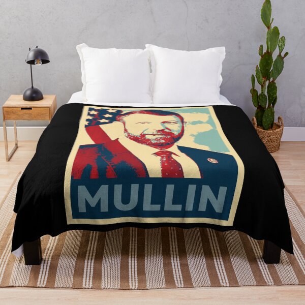 Item preview, markwayne mullin designed and sold by VerdePlantTees.
