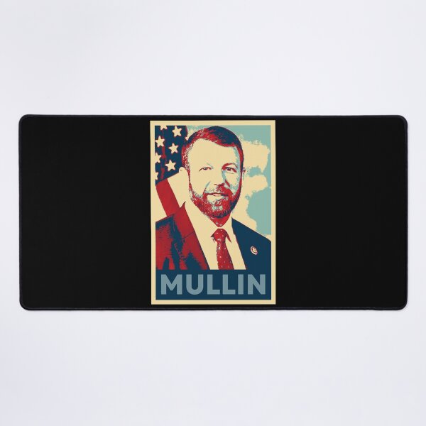 Item preview, markwayne mullin designed and sold by VerdePlantTees.
