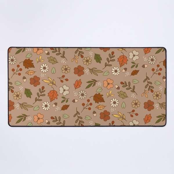 Item preview, Fall Floral Pattern designed and sold by Hello-Cuties.