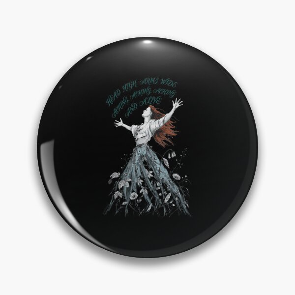 Item preview, Aching and Alive Musical Lyric Art designed and sold by CHRIRAWFORD1.