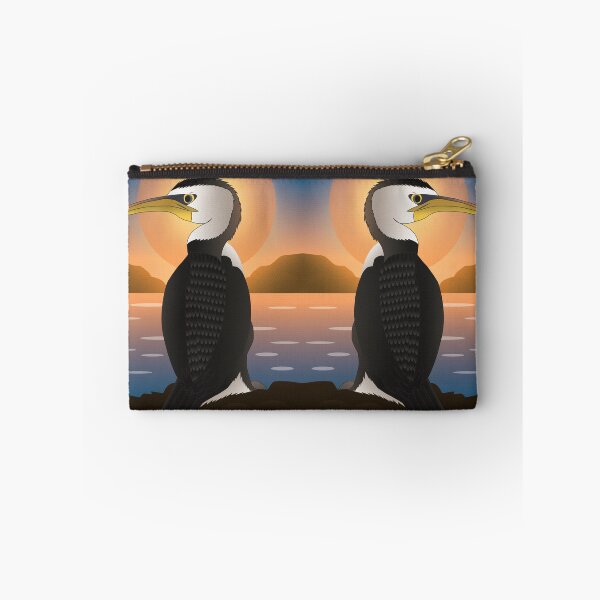Item preview, Commorant illustration designed and sold by JelliGraphy.