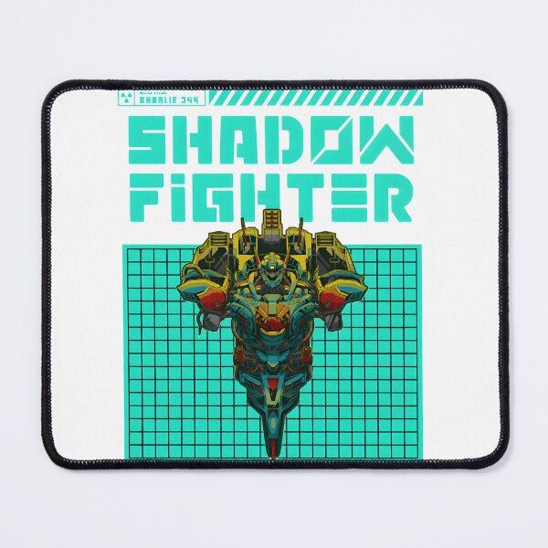 Item preview, Shadow Fighter Dynamic Silhouette Artwork for Martial Arts Enthusiasts designed and sold by gyianas.