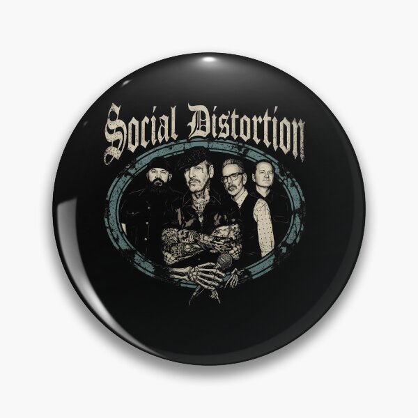 Item preview, Social Distortion designed and sold by VerdePlantTees.
