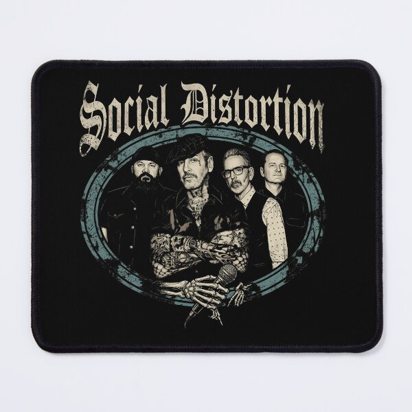 Item preview, Social Distortion designed and sold by VerdePlantTees.