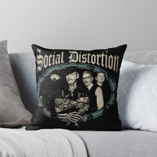 Item preview, Social Distortion designed and sold by VerdePlantTees.