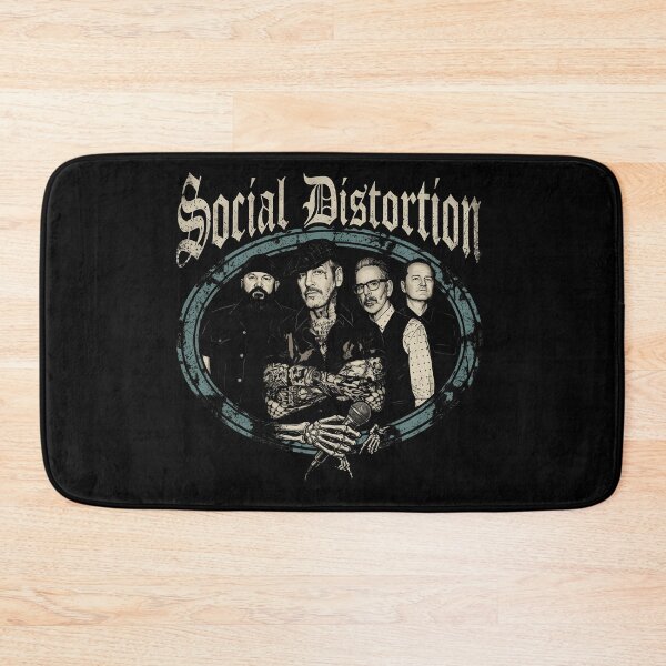 Item preview, Social Distortion designed and sold by VerdePlantTees.
