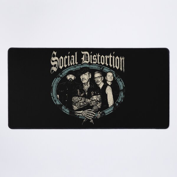 Item preview, Social Distortion designed and sold by VerdePlantTees.