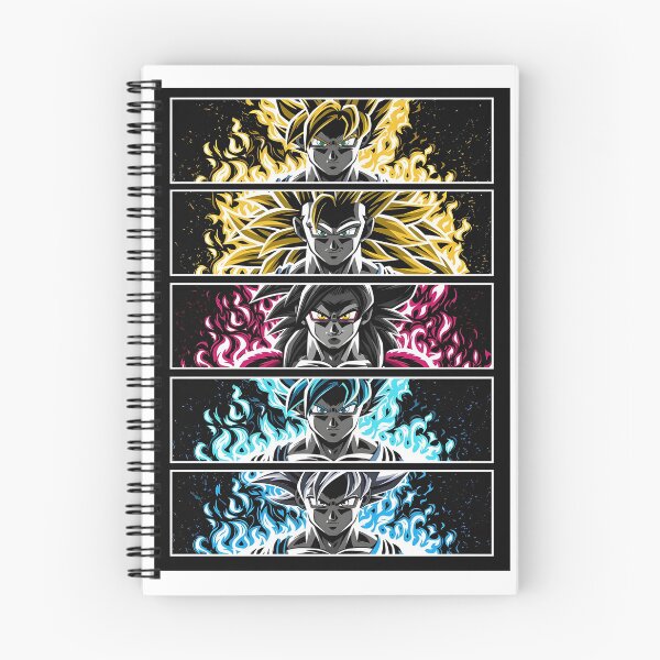 Item preview, Son Goku Inspired Anime Character Illustration Art Design designed and sold by yousef-art.
