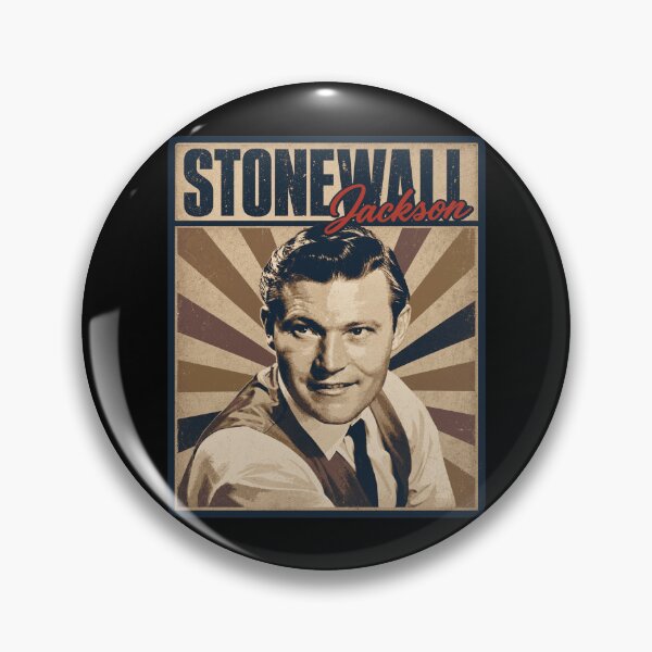 Item preview, Stonewall Jackson designed and sold by FloraPlantTees.