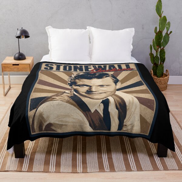 Item preview, Stonewall Jackson designed and sold by FloraPlantTees.