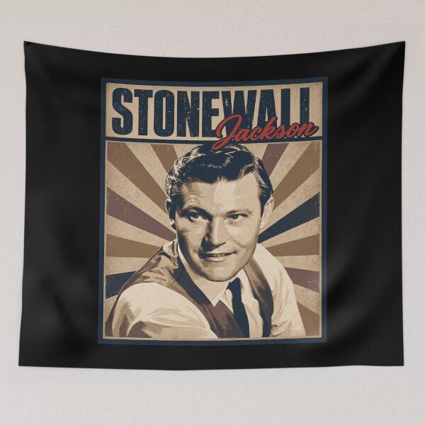 Item preview, Stonewall Jackson designed and sold by FloraPlantTees.