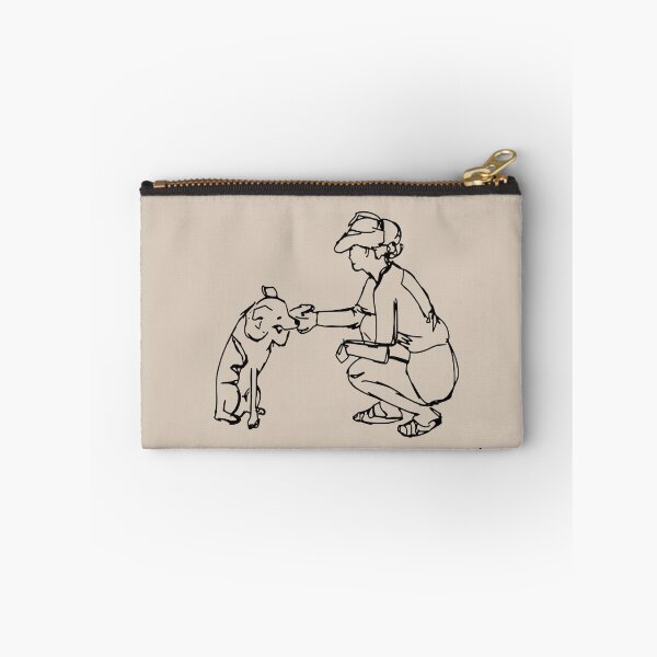 Item preview, Dali and Tony, black line art | Gift's Birthday  designed and sold by Francicci.