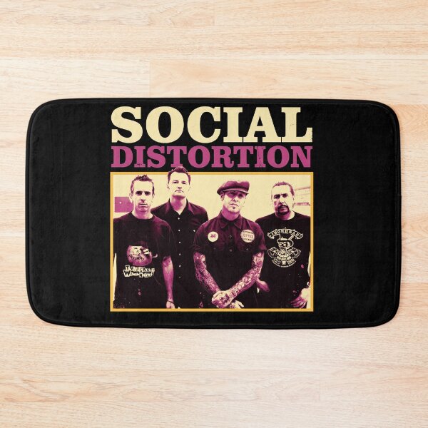 Item preview, Social Distortion designed and sold by VerdePlantTees.