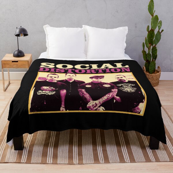 Item preview, Social Distortion designed and sold by VerdePlantTees.