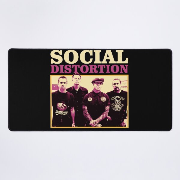 Item preview, Social Distortion designed and sold by VerdePlantTees.