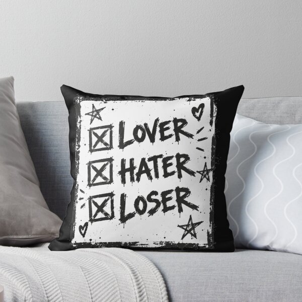 Item preview, Lover Hater Loser Grunge Checklist  designed and sold by Yellowriversss.