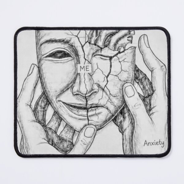 Item preview, Overthinking designed and sold by Rebel73Ink.