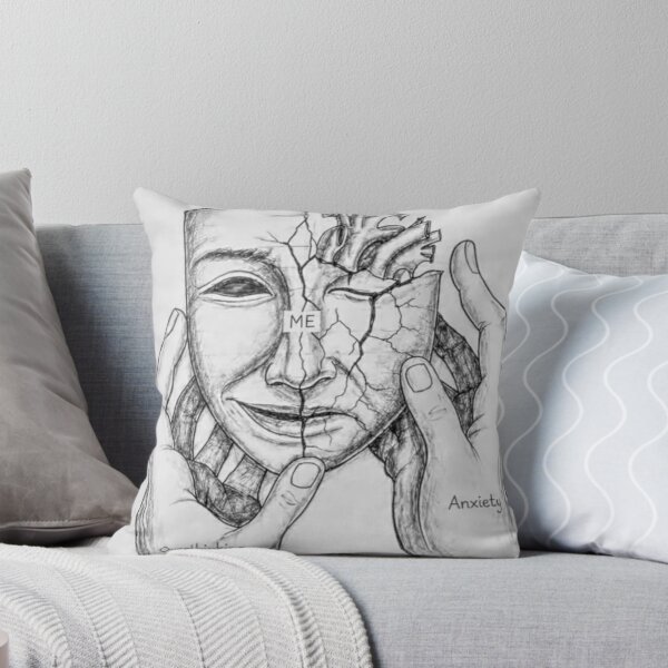 Item preview, Overthinking designed and sold by Rebel73Ink.