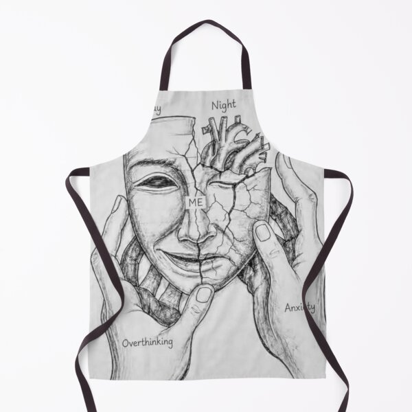 Item preview, Overthinking designed and sold by Rebel73Ink.