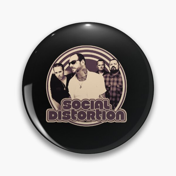 Item preview, Social Distortion designed and sold by VerdePlantTees.