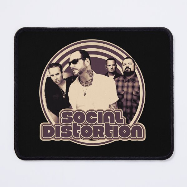 Item preview, Social Distortion designed and sold by VerdePlantTees.