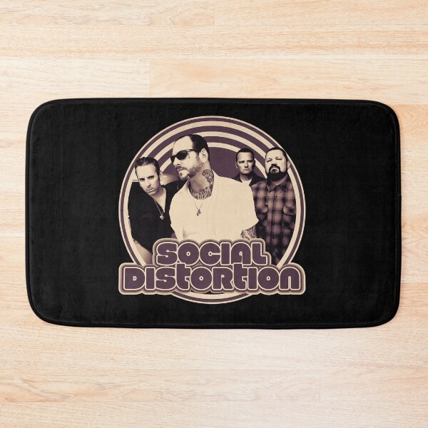 Item preview, Social Distortion designed and sold by VerdePlantTees.