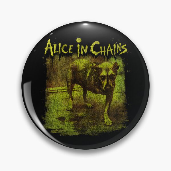 Item preview, Alice-In-Chains  designed and sold by mtourjabouv.