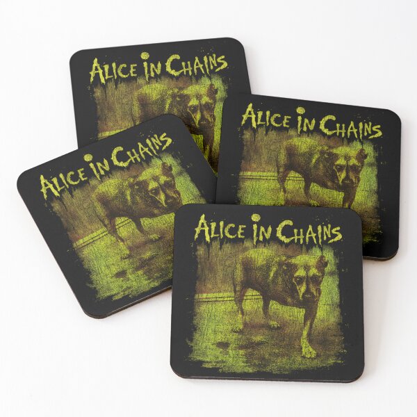Item preview, Alice-In-Chains  designed and sold by mtourjabouv.