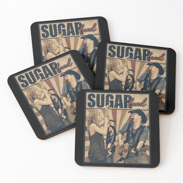 Item preview, Sugarland designed and sold by FloraPlantTees.