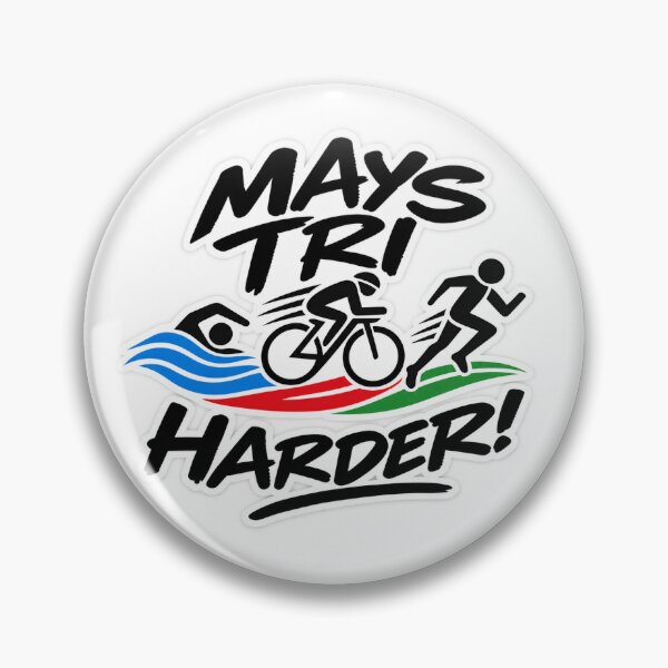 Item preview, Mays tri harder designed and sold by StevenMay1313.