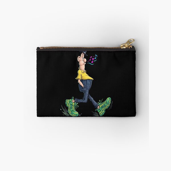 Item preview, Stridings Man Whistlings Cartoon  designed and sold by HarsuPreart.