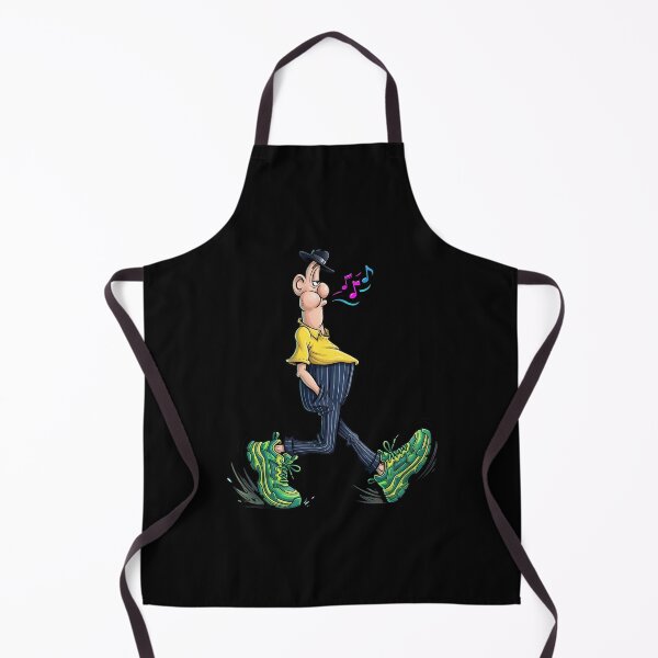 Item preview, Stridings Man Whistlings Cartoon  designed and sold by HarsuPreart.