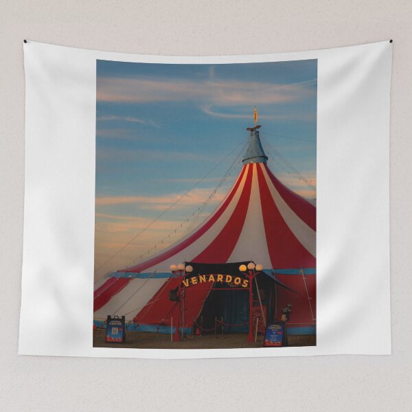 Item preview, Scarlet Air Rose Airlines Niche Statement designed and sold by litusxca.