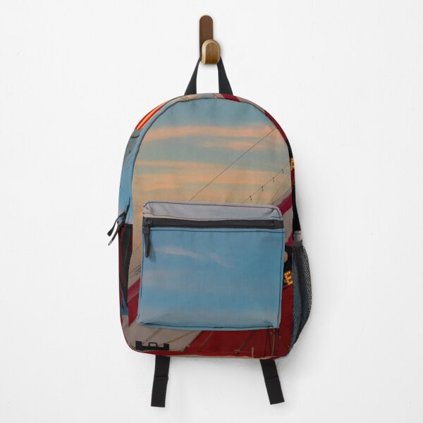 Item preview, Scarlet Air Rose Airlines Niche Statement designed and sold by litusxca.
