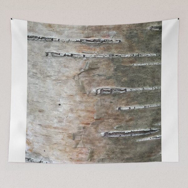 Item preview, Birch Bark Texture designed and sold by AlaskaExtreme.