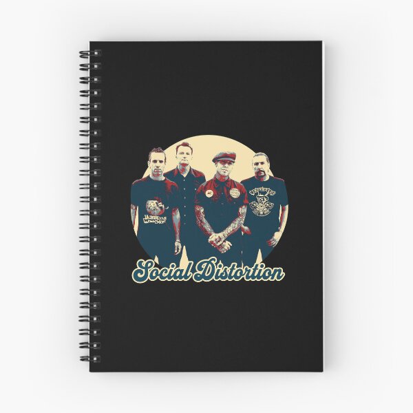 Item preview, Social Distortion designed and sold by VerdePlantTees.