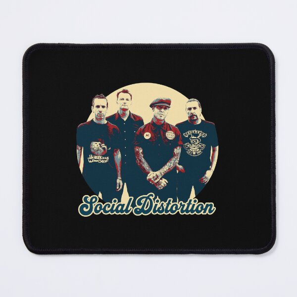 Item preview, Social Distortion designed and sold by VerdePlantTees.