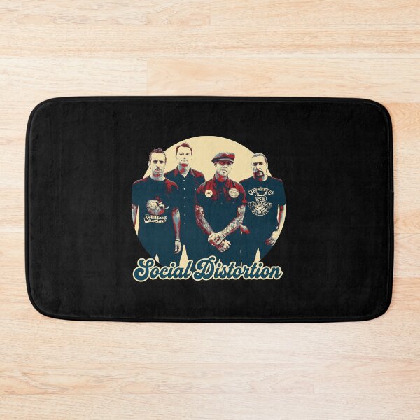 Item preview, Social Distortion designed and sold by VerdePlantTees.