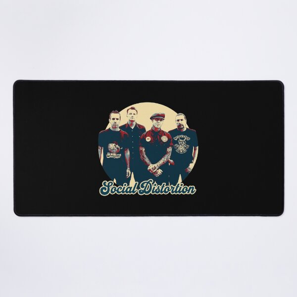 Item preview, Social Distortion designed and sold by VerdePlantTees.
