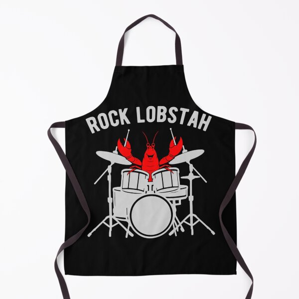Item preview, Rock Lobstah Rock Star Lobster designed and sold by zodywiensqh.