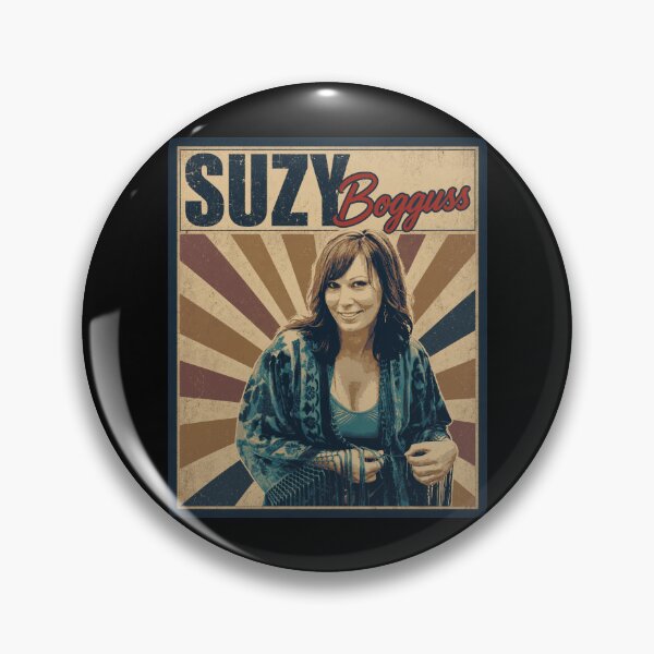 Item preview, Suzy Bogguss designed and sold by FloraPlantTees.