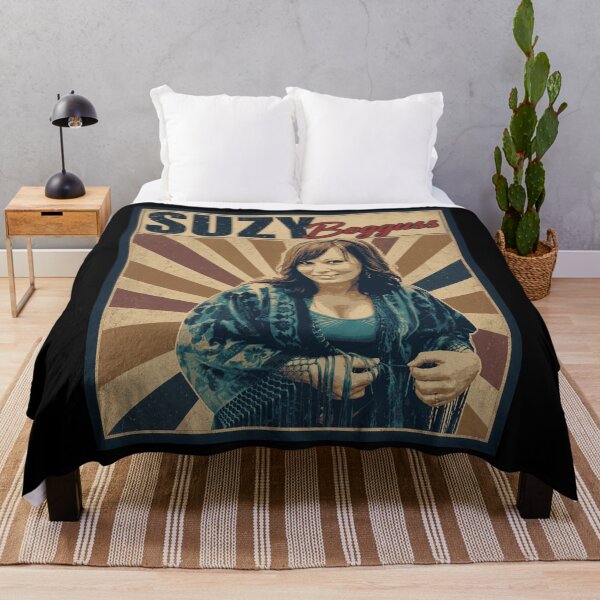 Item preview, Suzy Bogguss designed and sold by FloraPlantTees.