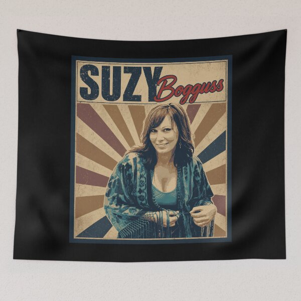 Item preview, Suzy Bogguss designed and sold by FloraPlantTees.
