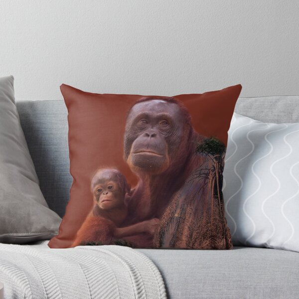 Item preview, Orangutan Art designed and sold by JelliGraphy.