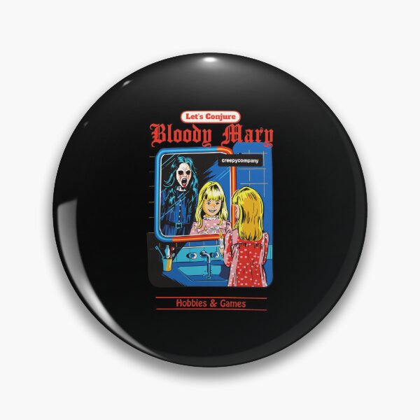 Item preview, Let's Conjure Bloody Mary  Activity designed and sold by CHRIRAWFORD1.