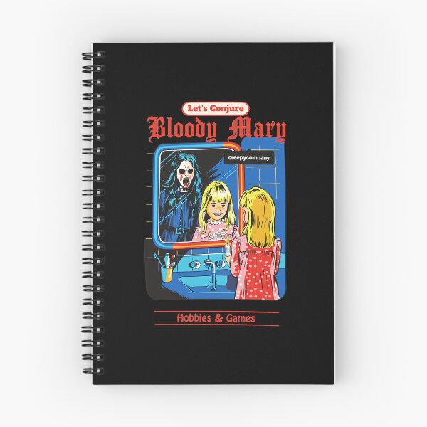 Item preview, Let's Conjure Bloody Mary  Activity designed and sold by CHRIRAWFORD1.