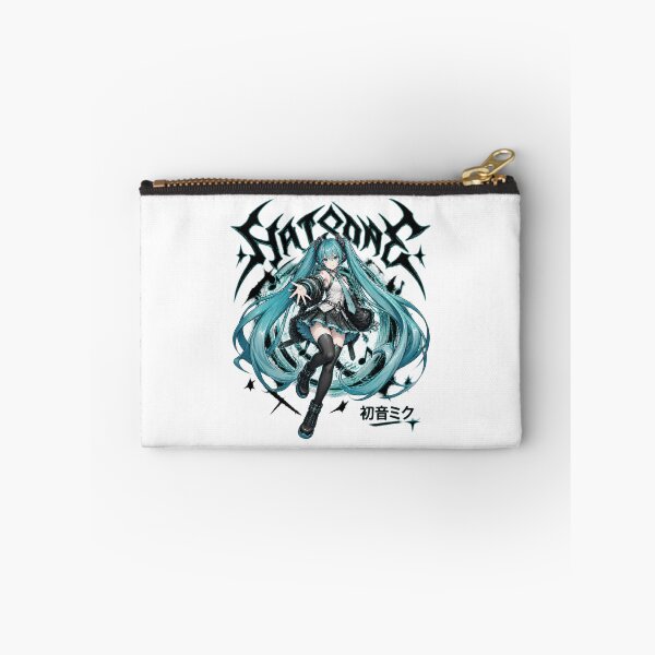 Item preview, Vintage Style Digital Pop Art Inspired by Vocaloid Character designed and sold by Navneet Deswal.