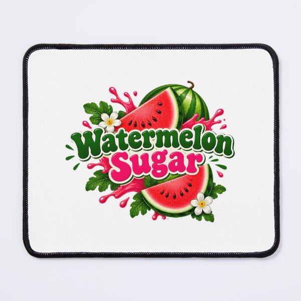 Item preview, Watermelon Sugar Inspired Summer Fruit Design with Vibrant Colors designed and sold by T-Craft.