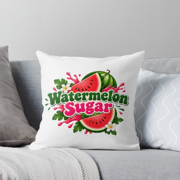 Item preview, Watermelon Sugar Inspired Summer Fruit Design with Vibrant Colors designed and sold by T-Craft.